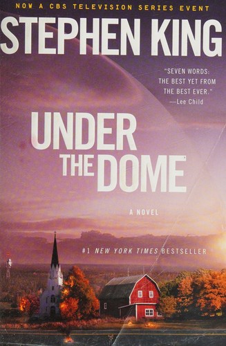 Stephen King: Under the dome (2013, Gallery Books)