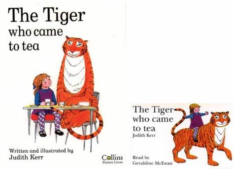 Judith Kerr: The Tiger Who Came to Tea (Paperback, Picture Lions)