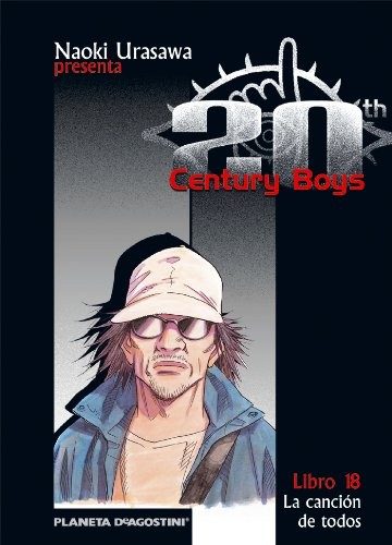 Naoki Urasawa, Daruma Serveis Lingüistics  S.L.: 20th Century Boys Tankobon nº 18/22 PDA (Paperback, Planeta Cómic)