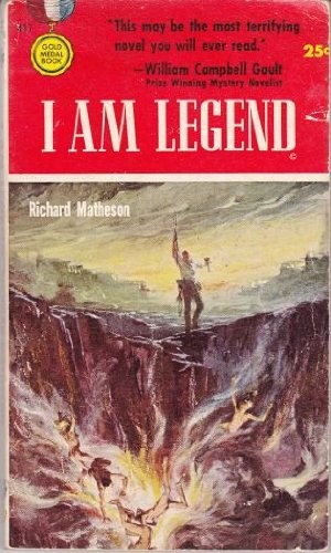 Richard Matheson: I Am Legend (Berkley)