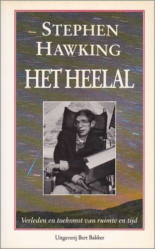 Stephen Hawking: Het Heelal (Paperback, Dutch language, 1988, Bert Bakker)