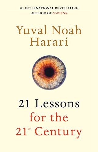 Yuval Noah Harari: 21 Lessons for the 21st Century (Hardcover, Signal)