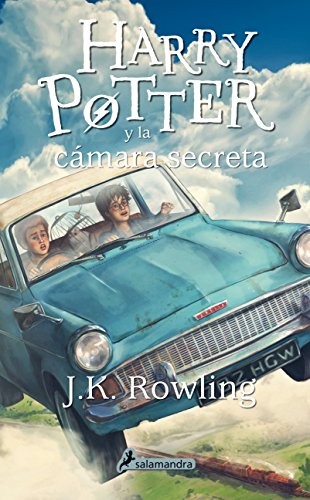 J. K. Rowling: Harry Potter y la cámara secreta (Paperback, Spanish language, Salamandra Infantil y Juvenil)