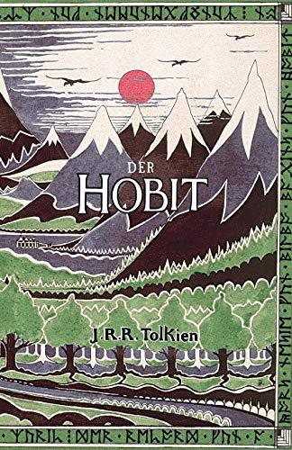 J. R. R. Tolkien: Der hobit : oder ahin un vider tsurik (2015)