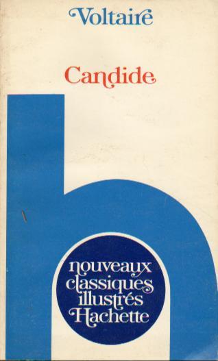 Voltaire: Candide (French language, Hachette)