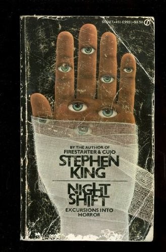 Stephen King: Night Shift (Signet)