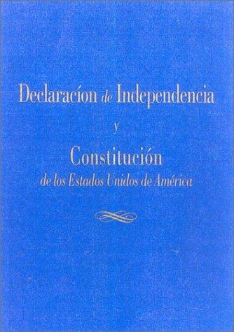 Thomas Jefferson: Declaracion de Independencia y Constitucion de los Estados Unidos de America (Paperback, Spanish language, Cato Institute)