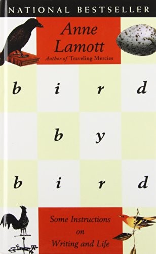 Anne Lamott: Bird by Bird (Hardcover, Paw Prints)