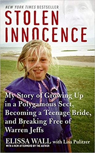 Elissa Wall: Stolen innocence (Hardcover, 2008, William Morrow)