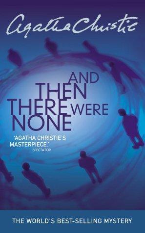 Agatha Christie: And Then There Were None (2003, HarperCollins)