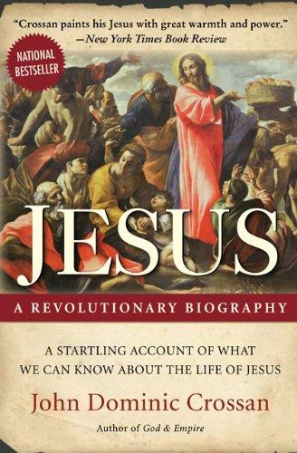 John Dominic Crossan: Jesus (Paperback, HarperOne)