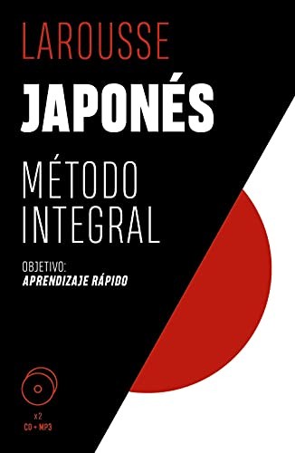 Helen Gilhooly, María Dolores Rodríguez Román, Hisako Eguchi: Japonés. Método integral (Paperback, Larousse)