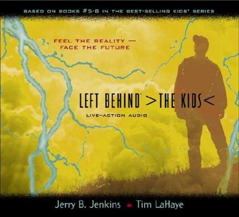 Tim F. LaHaye, Jerry B. Jenkins: Left Behind (AudiobookFormat, Tyndale Kids)