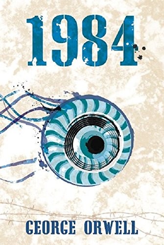 George Orwell: 1984 (Paperback, Amazing Reads)