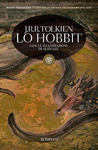 J. R. R. Tolkien: Lo Hobbit (Italian language, 2012)