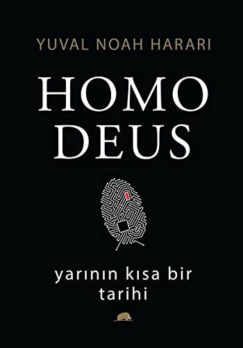 Yuval Noah Harari: Homo Deus (Hardcover, Kolektif Kitap)