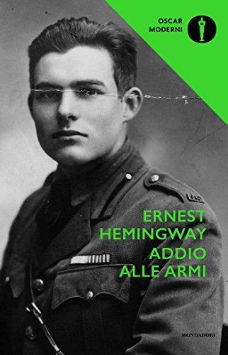 Ernest Hemingway: Addio alle armi (Italian language, 2016)