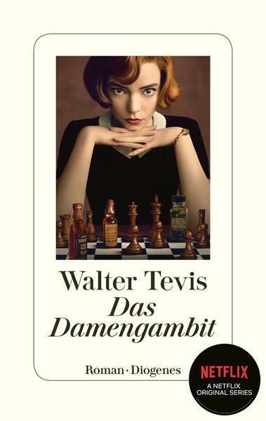 Walter Tevis: Das Damengambit (German language, 2021)