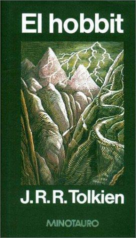 J. R. R. Tolkien: El hobbit (Spanish language, 1985)