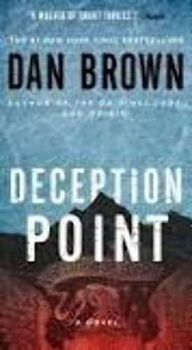 Dan Brown: Deception point (2003)