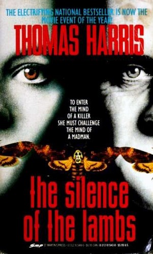 St Martins Mass Mark: The Silence of the Lambs (Paperback, St Martins Paperbacks, St Martins Press Inc  (M/M), St. Martin's Press)