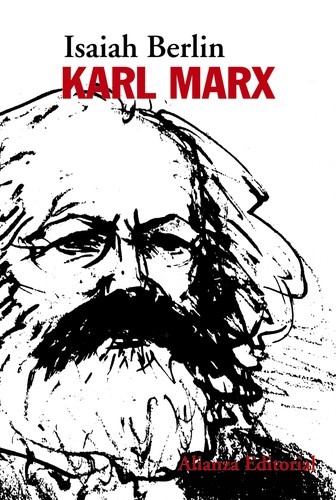 Isaiah Berlin: Karl Marx (Paperback, Spanish language, 2018, Alianza)