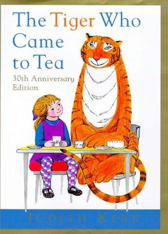 Judith Kerr: The Tiger Who Came to Tea (Hardcover, Picture Lions)