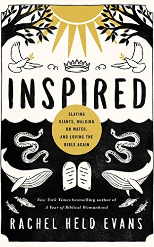 Rachel Held Evans: Inspired (AudiobookFormat, Thomas Nelson on Brilliance Audio)