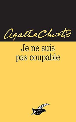 Agatha Christie: Je ne suis pas coupable (French language, 1994)