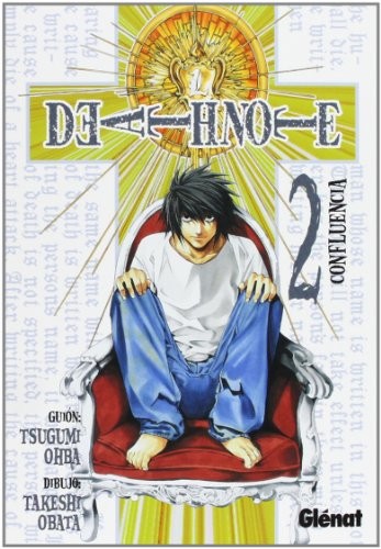 Tsugumi Ohba, Takeshi Obata: Death Note, 2 (Spanish language, 2006, Glénat)