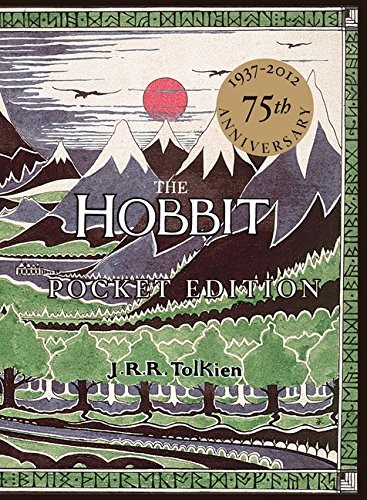 J. R. R. Tolkien: The Hobbit (2012, Houghton Mifflin Harcourt)