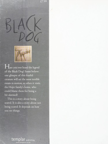 Levi Pinfold: Black dog (2014, Templar Books)