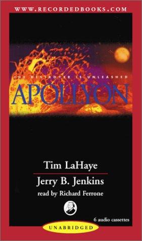 Tim F. LaHaye, Jerry B. Jenkins: Apollyon (AudiobookFormat, Recorded Books)