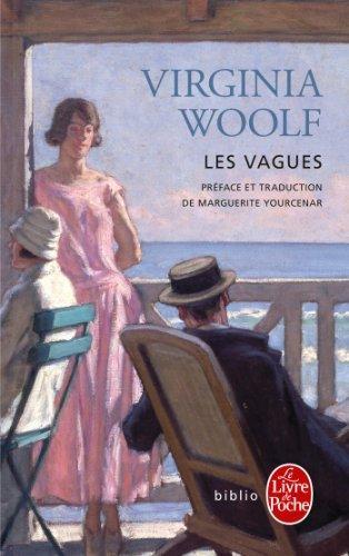 Virginia Woolfpaiw: Les vagues (French language, 2000)