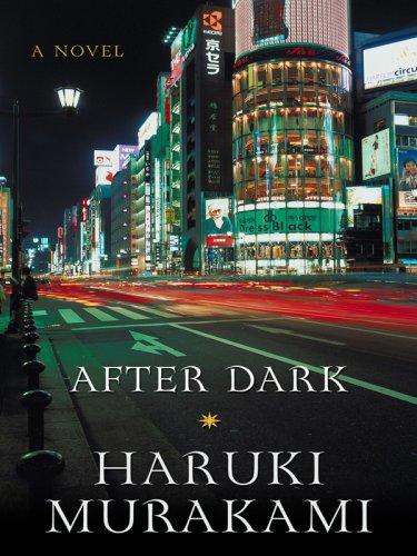 Haruki Murakami: After Dark (Hardcover, Thorndike Press)