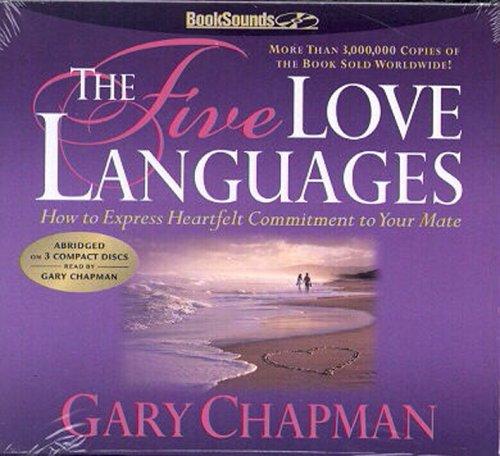 Gary Chapman: The Five Love Languages Audio CD (AudiobookFormat, 2002, Northfield Publishing)