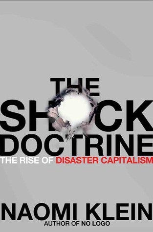 Naomi Klein: The Shock Doctrine (AudiobookFormat, 2010, Metropolitan Books)