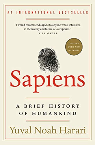 Yuval Noah Harari: Sapiens (Paperback, 2014, Signal)