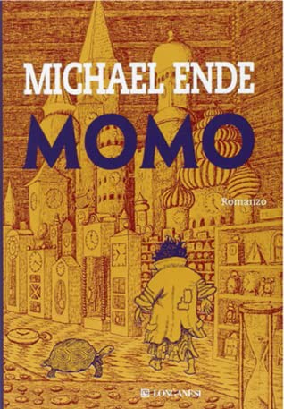 Michael Ende: Momo (Hardcover, Italian language, 2019, Longanesi)