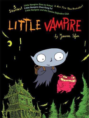 Joann Sfar: Little Vampire (2008)