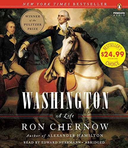 Ron Chernow: Washington (AudiobookFormat, Penguin Audio)