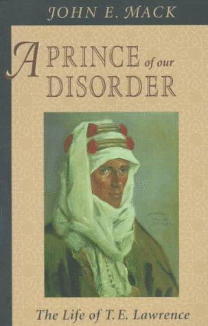 John E. Mack: A prince of our disorder (Paperback, 1998, Harvard University Press)