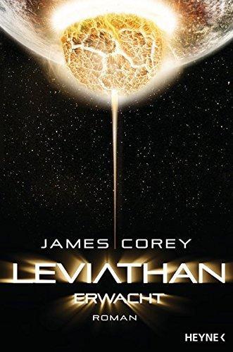 James S. A. Corey: Leviathan erwacht (German language, 2012)