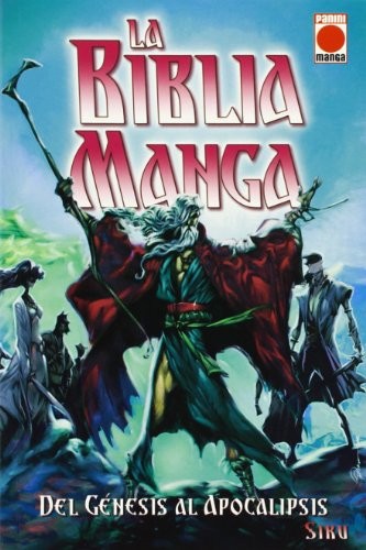 Siku: La Biblia Manga (Paperback, Panini)