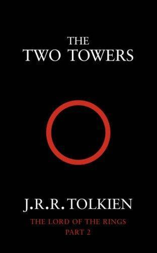 J. R. R. Tolkien: The Two Towers (1999, HarperCollins)