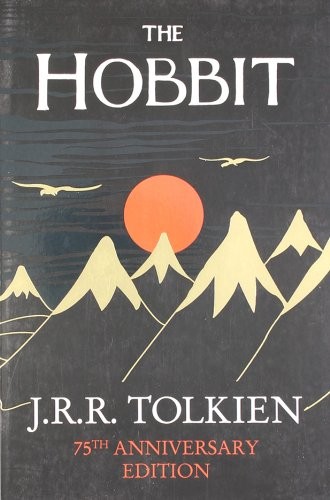 J. R. R. Tolkien: The Hobbit (2011, HarperCollins UK)