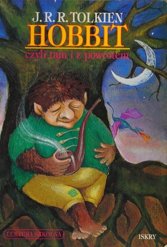 J. R. R. Tolkien: Hobbit (Polish language, Iskry)