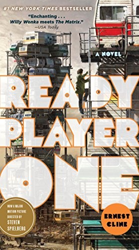 Ernest Cline: Ready Player One: A Novel (Broadway Books)