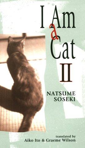 Natsume Sōseki: I Am a Cat II (Paperback, Tuttle Publishing)