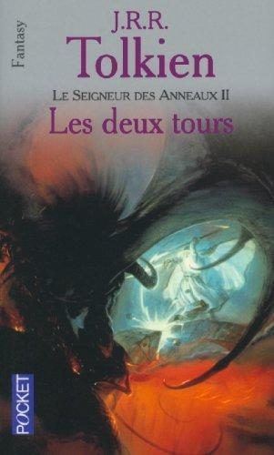 J. R. R. Tolkien: Les Deux Tours (French language, 2002, Presses Pocket)